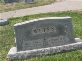 Max Henry Weiss