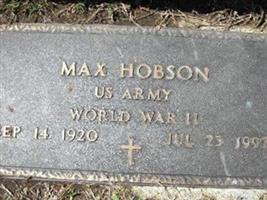 Max Hobson