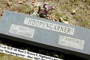 Max Hoopengarner Max Hoopengarner