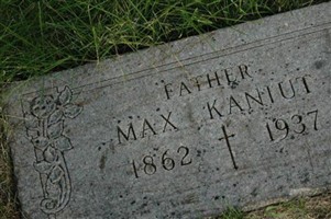 Max Kaniut Max Kaniut
