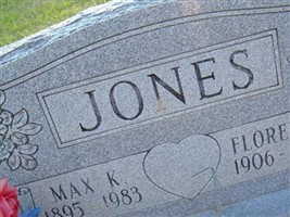 Max Kinque Jones Max Kinque Jones