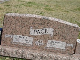 Max L. Pace Max L. Pace