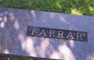 Max Lane Farrar Max Lane Farrar