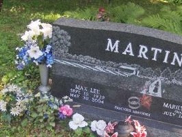Max Lee Martin