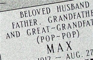 Max Levin