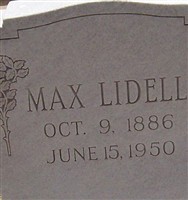 Max Lidell Max Lidell