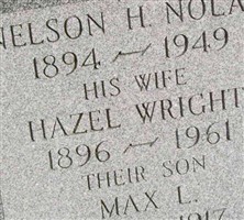 Max Lincoln Nolan Max Lincoln Nolan