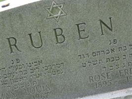 Max Louis Ruben Max Louis Ruben