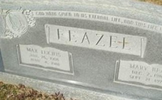 Max Lucius Feazel