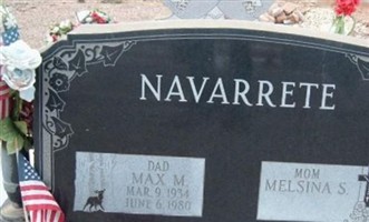 Max Marquez Navarrete Max Marquez Navarrete