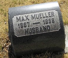 Max Mueller