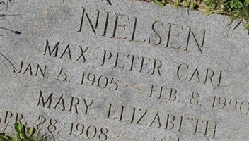 Max Peter Carl Nielsen