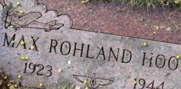 Max Rohland Hook