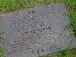 Max Spector