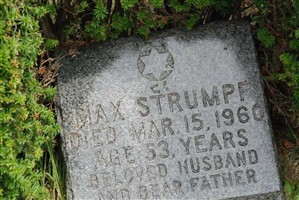 Max Strumpf