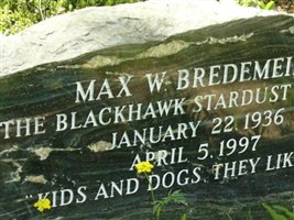Max W Bredemeier Max W Bredemeier