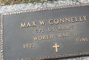 Max W. Connelly Max W. Connelly