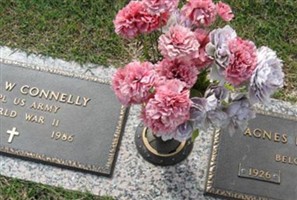 Max W. Connelly Max W. Connelly