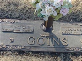 Max W Goins