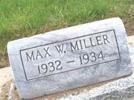 Max Wagoner Miller Max Wagoner Miller