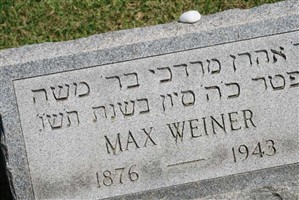 Max Weiner