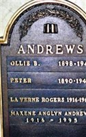 Maxene Anglyn Andrews