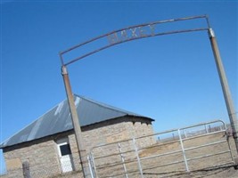 Maxey Cemetery