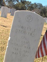 Maxey E Stowers