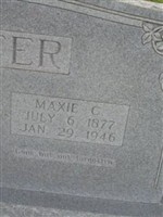 Maxia Clarence Keefer