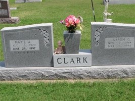 Maxie A. Reeves Clark