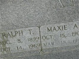 Maxie A. Williams Ayers