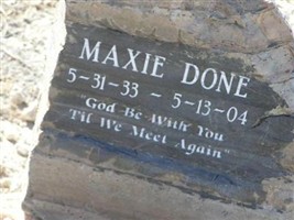 Maxie Done (2053906.jpg)