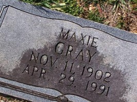 Maxie Gray