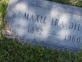 Maxie Ira Dills