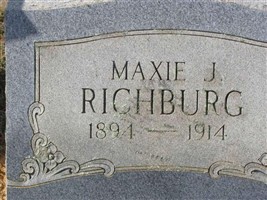 Maxie J Richburg