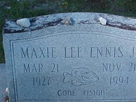 Maxie Lee Ennis, Jr