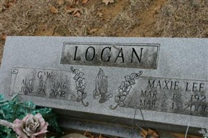 Maxie Lee Logan