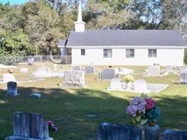 Maxie Methodist Church Cemetery