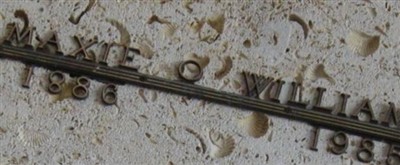 Maxie O. Williams