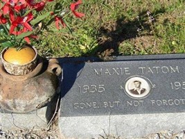 Maxie Tatom Maxie Tatom
