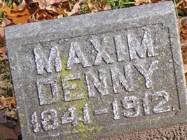 Maxim Denny