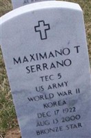 Maximano T Serrano