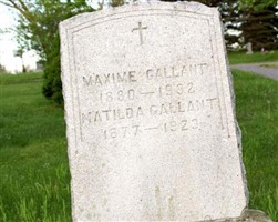 Maxime Gallant Maxime Gallant