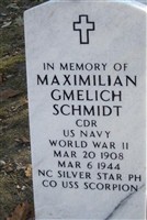 Maximilian Gmelich Schmidt