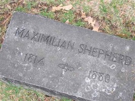 Maximilian Shepherd Maximilian Shepherd