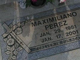 Maximiliano Perez