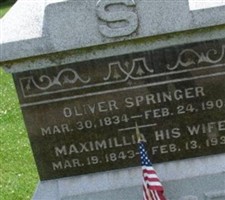 Maximillia Springer