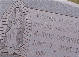 Maximo Castaneda Maximo Castaneda
