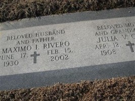 Maximo I. Rivero Maximo I. Rivero