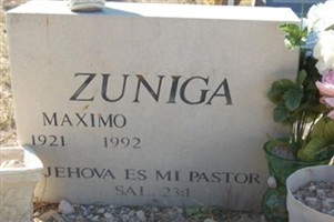 Maximo Zuniga Maximo Zuniga